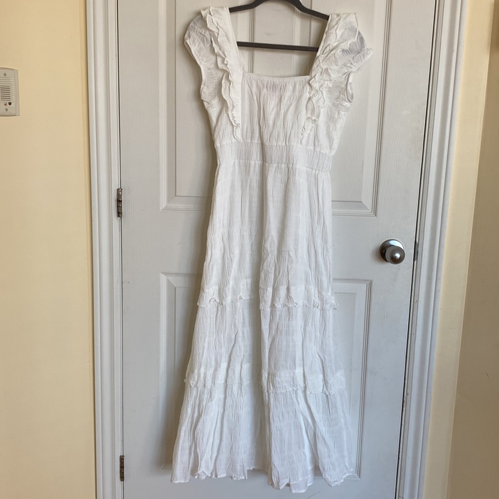 Betsey Johnson white dress - Picture 6 of 6